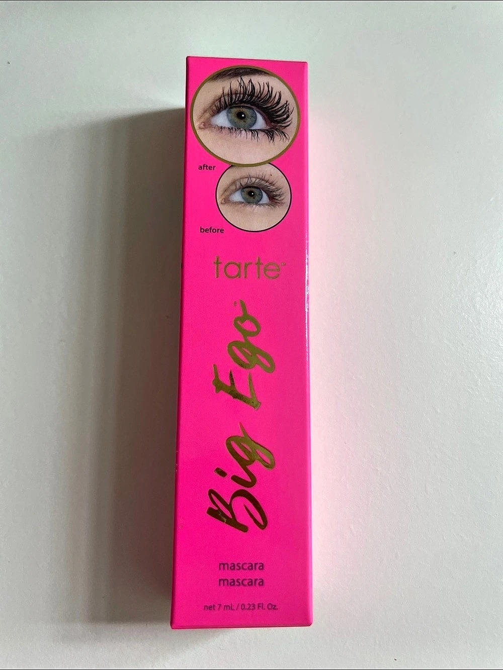 tarte Big Ego Mascara 7 mL New